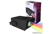 Musikk - Party Funlight Mini projektor disco lampe 12.5cm - 605207