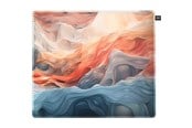 Musematte & Tilbehør  - Cherry XTRFY GP5 mouse pad - large - CX-GP5-M-AMNIS-BLUE