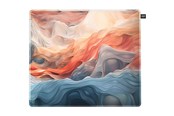 Musematte & Tilbehør - Cherry XTRFY GP5 mouse pad - size L - CX-GP5-L-AMNIS-BLUE