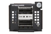 Nettverksadapter - Ruckus Wireless Ruckus - expansion module - 40 Gigabit QSFP+ x 2 - ICX7650-2X40GQ