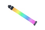 Kabinett-tilbehør - Lian Li Strimer Wireless GPU 12V-2x6 Cable (116 LED) - PW16-81W