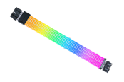Kabinett-tilbehør - Lian Li Strimer Wireless GPU 2x8-pin - PW8-1W