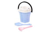 Utendørsleker - Cavallino Toys - Cavallino Safari XL Classic Bucket Set Purple 4 pcs. - 9508SF01