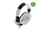 Hodetelefoner - Turtle Beach Recon 70 - White (2024) - TBS-2001-15