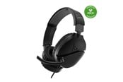 Hodetelefoner - Turtle Beach Recon 70 - Black (2024) - TBS-2001-05