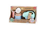 Babyleker - PLAY - My First Baby Activity Playset 8pcs. - 4806