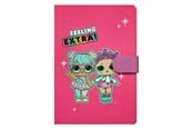 Skoleutstyr - L.O.L. Surprise! Notebook with Magnetic Closure - LOFA0502
