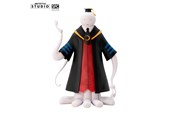 Reklameartikler - ABYstyle - ASSASSINATION CLASSROOM: Koro Sensei white - Figur - ABYFIG110