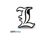 Reklameartikler - ABYstyle - DEATH NOTE - L - Lampe - ABYLIG023