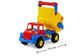 Leketøysbil - Cavallino Toys - Cavallino Dump Truck Mega - 1320WD05