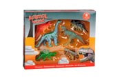 Figurer - Johntoy - Dinosaurs Giftbox 6 pcs. - 26784