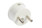 Tilbehør (fester, stikkontakter osv.) - Nordic Quality Electrical plug 16A / 250V Angled - 222302
