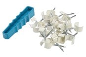 Kabelordner/Kabelstrømpe - Nordic Quality APK Clips 20 pcs w/tool for PR cable - 222318