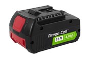 Skru/Bormaskin - Green Cell PTBO18V4 cordless tool battery / charger - PTBO18V4
