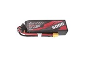 Fjernstyrt - Gens ace &Tattu G-Tech 5000mAh 11.1V 60C 3S1P Short-Size Lipo With XT60 Plug - GEA503S60SXGT