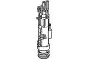 Installasjonssystemer - Geberit Flush set type 212 - 244.830.00.1