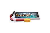 Fjernstyrt - Gens ace &Tattu G-Tech Soaring 3300mAh 11.1V 30C 3S1P Lipo Battery Pack with XT90 plug - GEA333S30X9GT