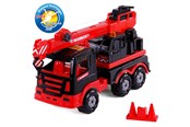 Leketøysbil - Cavallino Toys - Cavallino Mammoth Crane Truck 42cm - 2148MT01