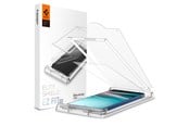Mobil - Beskyttelsesglass - Spigen EliteShield EZ Fit HD 1 Pack - Samsung Galaxy S25 Ultra - AFL09083