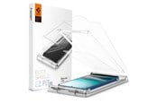 Mobil - Beskyttelsesglass - Spigen EliteShield EZ Fit HD 1 Pack - Samsung Galaxy S25+ - AFL09087