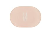 Babyutstyr - Trixie Baby Silicone Placemat - Mrs. Rabbit - 96-436