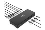 Dokkingstasjon - PORT Designs PORT connect Professional Docking OFFICE - 901904WEU