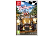 Spill - Flåklypa Grand Prix (Jubileumsutgave) - Nintendo Switch - Racing - 6418959033392