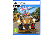Spill - Flåklypa Grand Prix (Jubileumsutgave) - Sony PlayStation 5 - Racing - 6418959033408