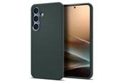 Mobil - Deksel og etui - Spigen Liquid Air - abyss green - Samsung Galaxy S25 - ACS09001