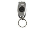 Smarthus - VARTA Easy Line - keychain flashlight - LED - white light - chrome plated - 16603101401