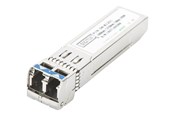 Repeater, forsterkere, bridges og transceivere - DIGITUS - SFP+ transceiver module - 10Gb Fibre Channel - DN-81201-01