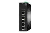 Switch/splitter - LevelOne Hilbert IGS-2105 - switch - industrial lite - 5 ports - Managed - IGS-2015