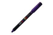 Skrive- & Tegneverktøy - Sanford POSCA - fineliner - violet - PC1MR VT