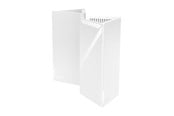 Ruter - MSI Roamii BE Lite - Wi-Fi system - Wi-Fi 7 - desktop (2-Pack) - Mesh router 802.11a/b/g/n/ac/ax/be (Wi-Fi 7) - MRBE50-2PK
