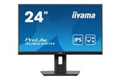 Skjerm - 24" iiyama ProLite XUB2491H-B1 - 1920x1080 - 100Hz - IPS - XUB2491H-B1