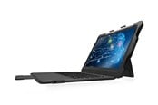 Tastatur - STM Dux Rugged for iPad 10.9-inch (10th generation) - Tastatur & Foliosett - Engelsk (USA) - stm-226-407KX-01