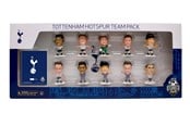 Figurer - Soccerstarz Spurs Team Pack 10 figure (2024/25 Version Classic Kit) - 405940