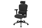 Gamingstol - TX3 YTC Loft Dark Grey Kontorstol - Grå - Stoff - 123 kg - TEGC-307700Z.Z1