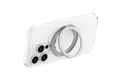 Mobil - Deksel og etui - Lippa MagSafe 360° roterende iPhone 16 Pro Cover Clear - LPCOVER0008