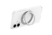 Mobil - Deksel og etui - Lippa MagSafe 360 rotating iPhone 16 Cover Clear - LPCOVER0007