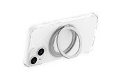 Mobil - Deksel og etui - Lippa MagSafe 360 rotating iPhone 15 Cover Clear - LPCOVER0005