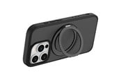 Mobil - Deksel og etui - Lippa MagSafe 360 rotating iPhone 16 Pro Cover Black - LPCOVER0004