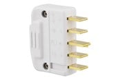 Switch - Nordic Quality Plug 3P+N+J Straight (D) - 303967
