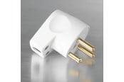 Switch - Nordic Quality Plug w/Earth Angled (D) - 303969