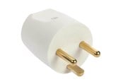 Switch - Nordic Quality Plug w/Earth Straight (D) - 303970