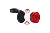Mobil - Andre tilbehør - Lippa Rear Reflector for AirTag – Safety and Tracking Combined - LPCOVER0054