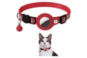 Hund - Lippa Collar for Cats and Dogs – For AirTag and Smart Finder - 22-32 cm - LPCOVER0027