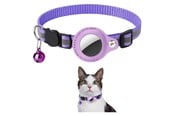 Hund - Lippa Collar for Cats and Dogs – For AirTag and Smart Finder - 22-32 cm - LPCOVER0028