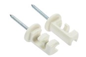 Tilbehør (fester, stikkontakter osv.) - Nordic Quality Pendant Hanger Nylon - 2 pcs - 322890