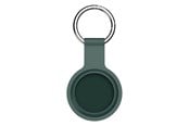 Mobil - Andre tilbehør - Lippa Keyring for AirTag and Smart Finder – Dark Gray - LPCOVER0035